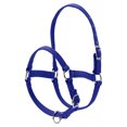 thumbnail image 1 of Graflsoa Collier de Tête de Cheval Durable Renforcé Ajustable 6mm, Taille g, Bleu, 1 of 7