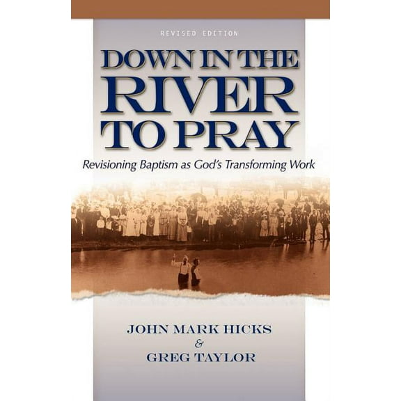 Down in the River to Pray (Paperback)