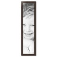 thumbnail image 2 of ArtToFrames 12" x 52" Traditional Mahogany Picture Frame, 12x52 inch Multi Wood Poster Frame (WOM-5159),  Pack, 2 of 7