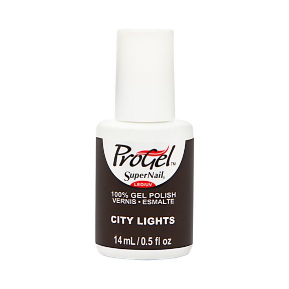 SuperNail ProGel Gel Polish 14ml/0.5oz City Lights