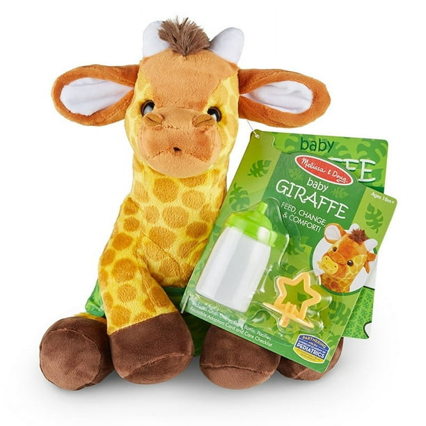 Melissa and best sale doug stuffed animals