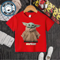 thumbnail image 3 of Camiseta de algodón con cuello redondo para niños de verano, camiseta de manga corta para niños y niñas, camiseta juvenil con estampado Ugly Union Ronda, camiseta 100 % algodón, 3 of 5