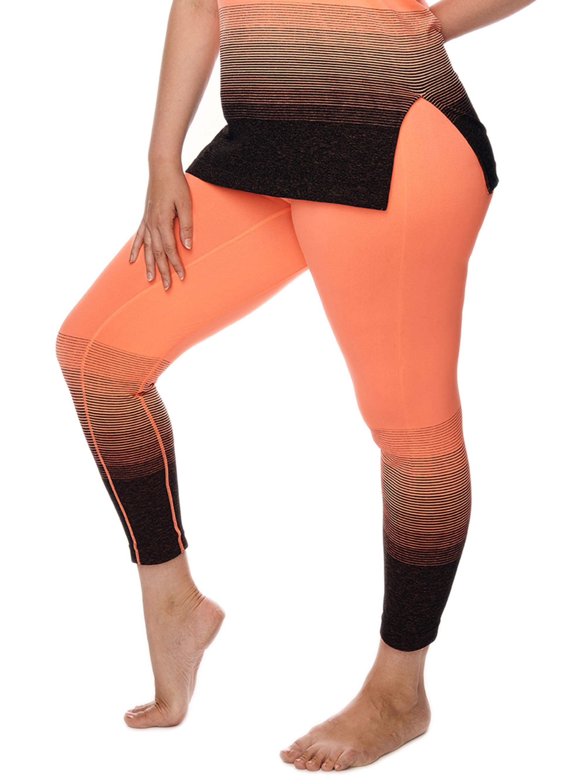 walmart plus size athletic wear