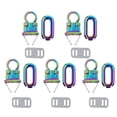 thumbnail image 2 of Flip Lock, Matériel de Verrouillage pour Portefeuilles pour Sacs à Main pour Sacs Messager, 2 of 8