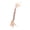 E, variant on PrimeGo Natural Cat Chew Stick Cats Silvervine Dental Stick Promote Oral Health Bite Resistant Safe Chew Toy Teething Toy for Indoor Kittens