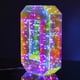 thumbnail image 1 of Fiudx Ofertas Y Liquidación Día De San Valentín 100 Cuentas De Lámpara Led Números Luminosos Del Alfabeto Luces Decorativas Vacaciones Luces Decorativas Boda Fiesta De Cumpleaños, 1 of 3