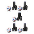 thumbnail image 2 of Becaristey 2pack/lot Automatic Oil Out Golf Ball Stamp Variety Of Models Quick Dry And Easy To DIY Items 5Set, 2 of 6