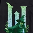 thumbnail image 3 of Wicked: Part 2 -  Elphaba No Good Deed Goes Unpunished - Men's Short Sleeve Graphic T-Shirt, 3 of 5