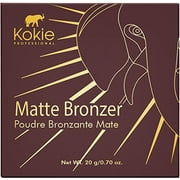 Kokie Cosmetics Matte Bronzer, Heatwave