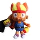 thumbnail image 5 of Figura de juego de anime de peluche, figura de juego de anime, mono, mono, juguete de peluche, juguetes de peluche de dibujos animados probados y confiables, 5 of 8