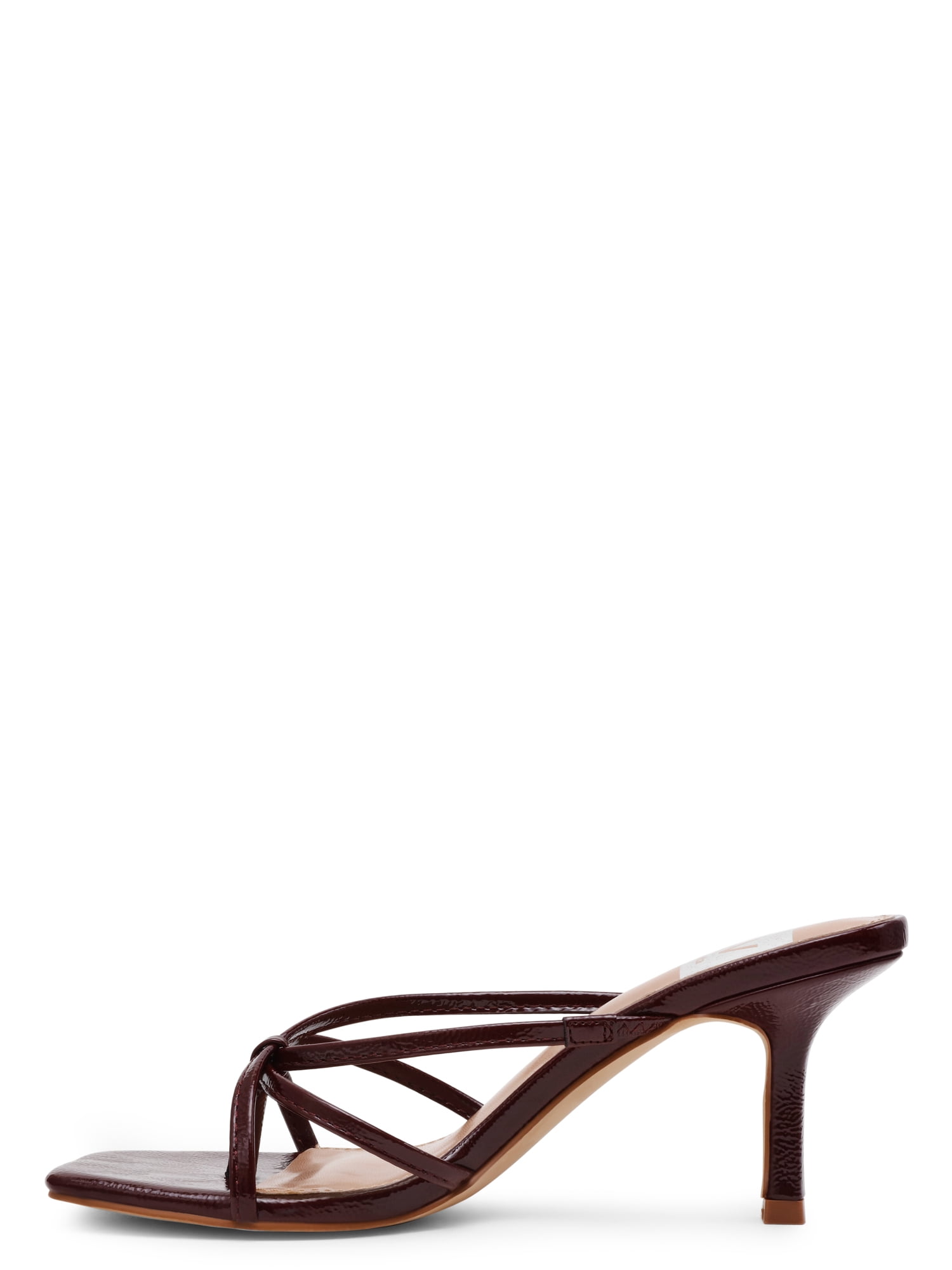 DV Dolce Vita Women's Zini Strappy Heeled Sandal