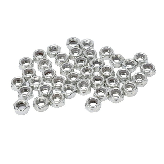 EOTVIA Kit de Quincaillerie pour Planche à Roulettes Camion, 40 Pcs Écrous pour Planche à Roulettes
