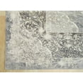 thumbnail image 4 of Luna Distressed Bohemian Medallion Rug, 4 of 4