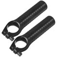 thumbnail image 4 of FUTUREORYY Handlebar Para De En Aleación De Aluminio Con Ergonómico Y Acabado Anodizado Negro, 4 of 6