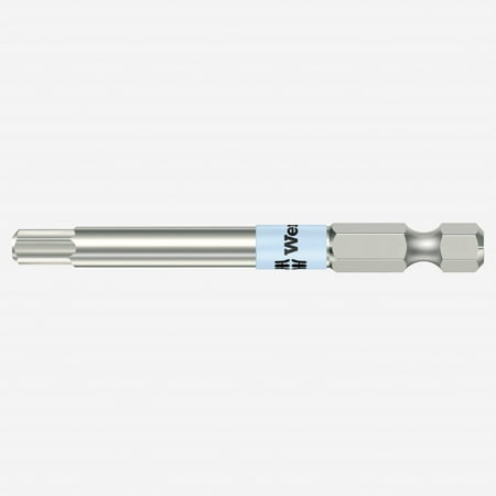 

Wera 071103 5 x 89mm Stainless Steel Hex Power Bit