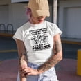 thumbnail image 2 of Every Now and Then, I Leave My Room, Enjoy My Presence for a Limited Time, Gamer, White T-Shirt, XL, 2 of 5