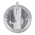 thumbnail image 3 of White Water 7112SLK Stainless Locking Slam Latch, 2" Cutout Size, 3 of 5