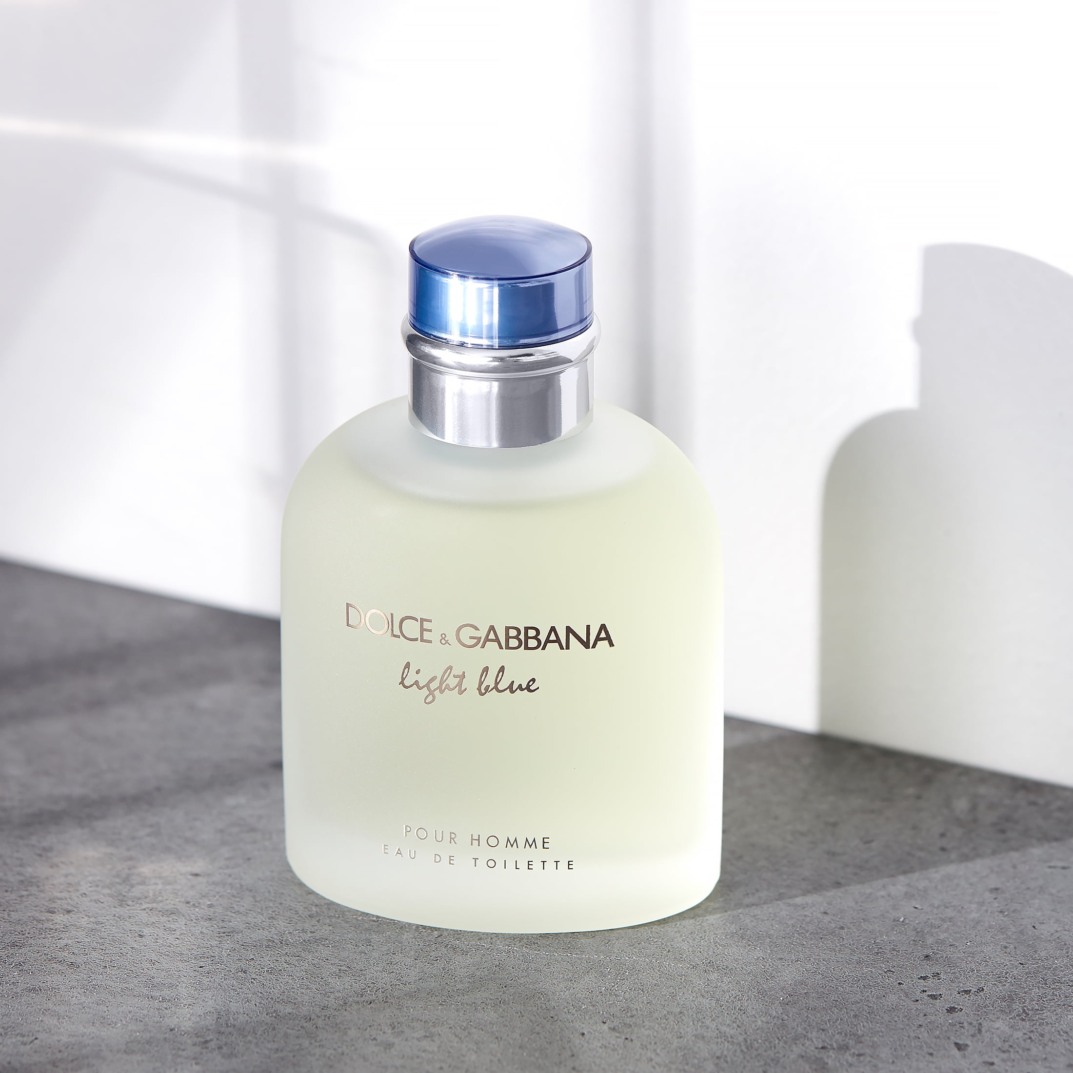 Dolce & Gabbana Light Blue Eau de Toilette Men – Evoke Scents