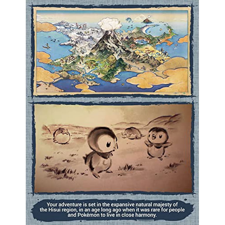 Free Shipping! Pokemon Legends: Arceus (Nintendo Switch) - Walmart