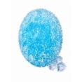 thumbnail image 3 of Crystal Ice Textured Squeeze Ball, Frosty Surface Rubber Pressure Relief Tool, Multicolor Cold-Use Hand Relaxation Ball for Office & Daily Stress Management(Blue iceball), 3 of 6