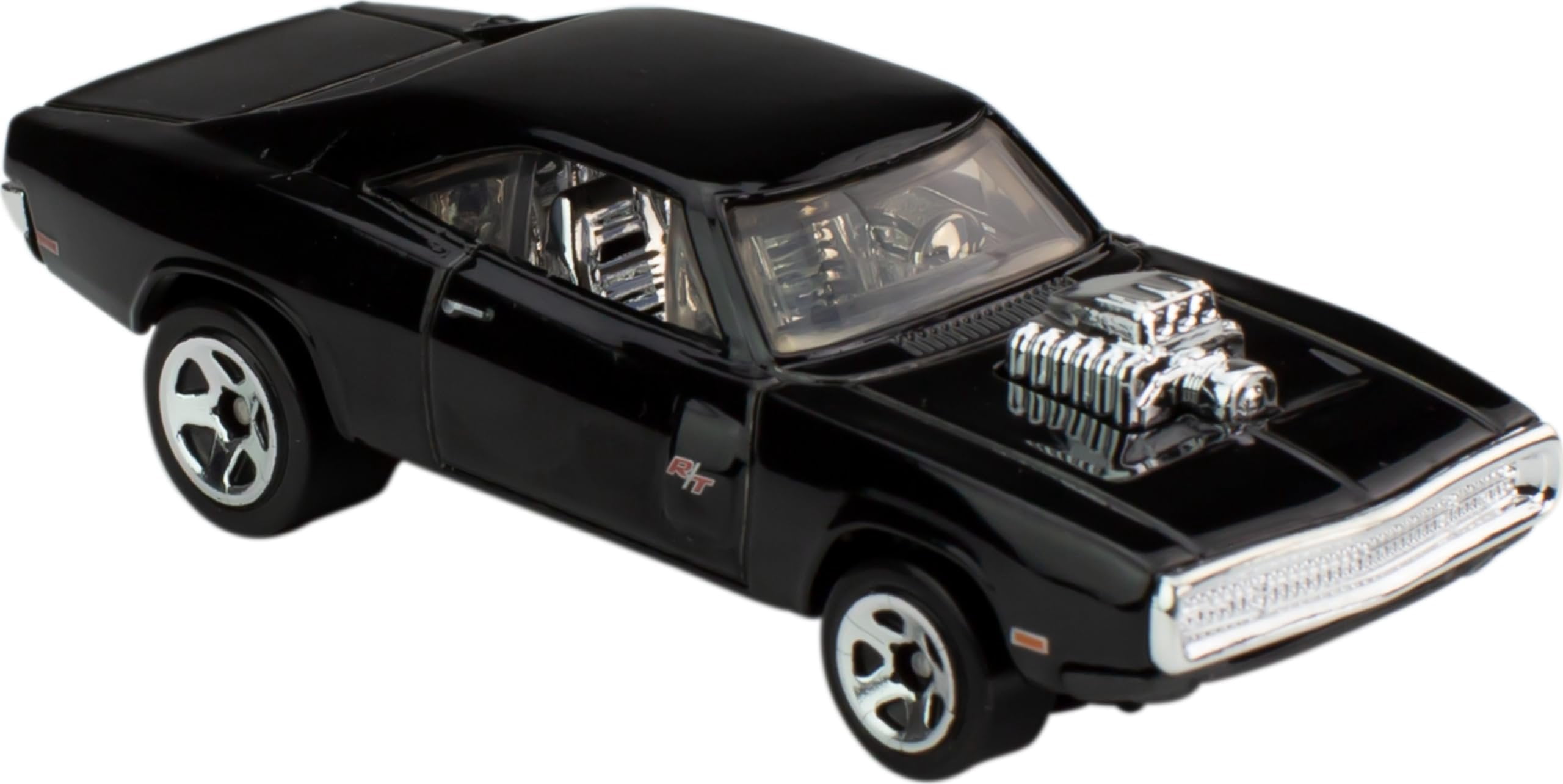 Hot Wheels Fast and Furious Vehicle Playset