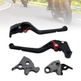 thumbnail image 1 of Palanca de freno de embrague larga apta para YAMAHA XSR 155 MT15 2019-2022, 1 of 11