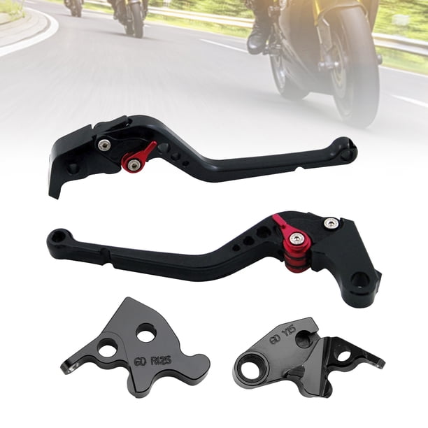 Palanca de freno de embrague larga apta para YAMAHA XSR 155 MT15 2019-2022