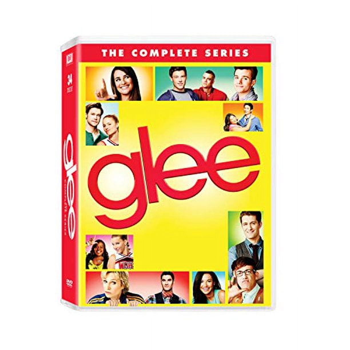 Glee: The Complete Series (DVD), 20th Century Studios, Drama