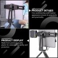 thumbnail image 3 of MasteelfCA Phone Tripod Mount Adapter Tablet Holder Rotating Vertical and Horizontal Mount, 3 of 7