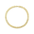 thumbnail image 6 of Everly Women's Yellow Gold Plated Necklace, 6 of 6