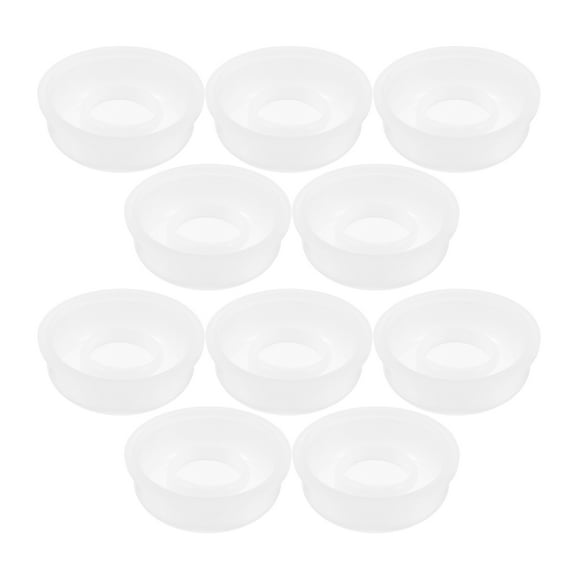 UPKOCH Food Grade Buckets Lids 20-25l Plastic Barrel Lids For Oil Drum Cap Leak-Proof Screw Top Storage Buckets