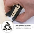 thumbnail image 2 of 3pcs Durable Universal Staples Remover Portable Staple Puller Removal Tool, 2 of 9