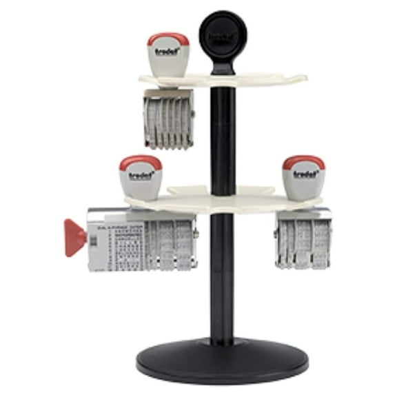 Stamp Rack for 14 SMALL