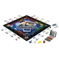 thumbnail image 2 of Monopoly Super Electronic Banking Board Game For Kids Ages 8+, 2-4 Players, 2 of 12