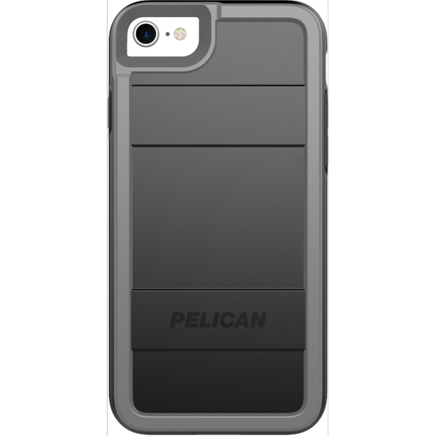 Pelican Apple iPhone 6/6S/7/8 Case Protector Series Black/Grey