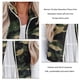 thumbnail image 5 of Tie Dye Sleeveless Fleece Vest, Comfortable Sleeveless Fleece Fluffy Vest Lightweight For Girls For Winter ANGGREK Otros, 5 of 6