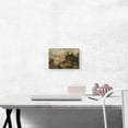 thumbnail image 2 of ARTCANVAS Grand Canyon Arizona From Hermit Rim Road 1913 Canvas Art Print by Thomas Moran - Size: 12" x 8" (0.75" Deep), 2 of 9