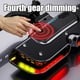 thumbnail image 5 of Luz trasera de bicicleta recargable impermeable ultrabrillante 20 LED luces traseras linterna de seguridad para ciclismo luz de advertencia para bicicleta de montaña y carretera YUNYI BRAND Deportes, 5 of 8