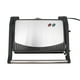 thumbnail image 3 of Parrilla Para Hacer Panini Calefacción Uniforme Fácil Limpieza Enchufe De EE. UU. Máquina De Desayuno De Acero Inoxidable De 110 V Para Cocina ANGGREK Electrodomésticos, 3 of 8