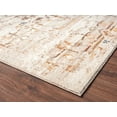 thumbnail image 2 of K2 Floor Style - CALABRIA Power Loom Desert Sands/Rust Rug, 2 of 3