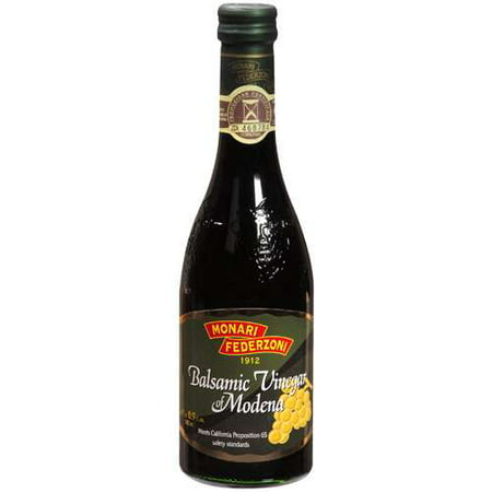 (2 Pack) Colavita Balsamic Vinegar of Modena, 17 fl (Best Tasting Balsamic Vinegar)