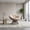 Beige, variant on Sailvan Ergonomic Wicker Papasan Chair with 360 Swivel