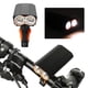thumbnail image 3 of Luz delantera de bicicleta LED doble impermeable Yuxing faro carga USB, 3 of 5