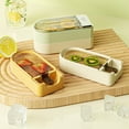 thumbnail image 1 of Meitianfacai Homemade Popsicle Molds Shapes, Frozen Ice Popsicle Maker-Ice Cream Ice Block Cheese Stick Model for Home, 1 of 7