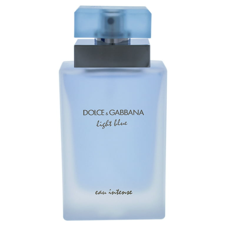 Light Blue Eau Intense by Dolce & Gabbana 1.6 oz Eau de Parfum Spray / Women