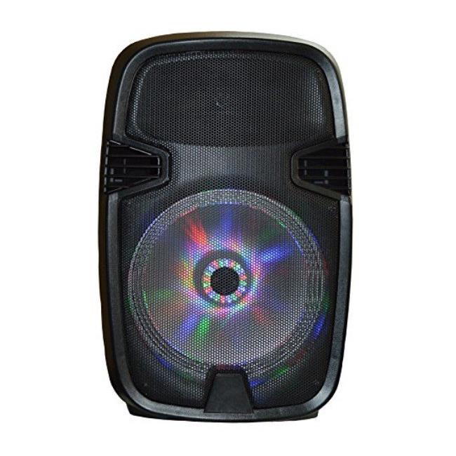max power dj speaker system