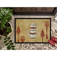 thumbnail image 3 of Teapot Welcome Doormat 18x27, 3 of 4