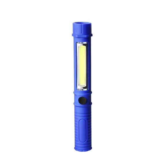 Reparación De Automóviles Linterna Luz Fuerte Cob Iluminación Súper Brillante Linterna Doméstica De Emergencia Multifuncional Luz De Trabajo Led Con Imán Para El Hogar Al Aire Libre Minnieouse VI009243-02