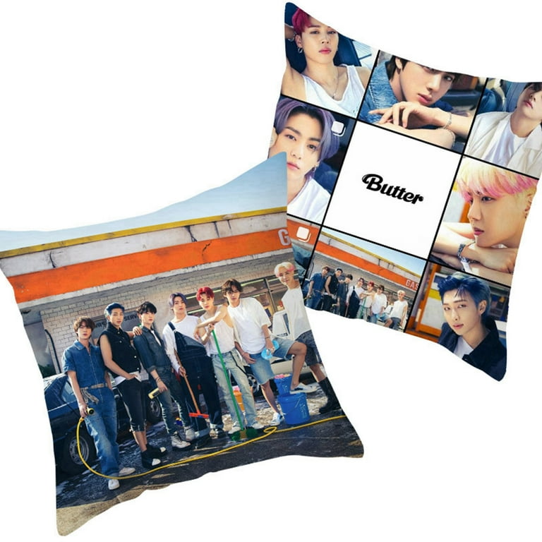 Bts pillow walmart sale