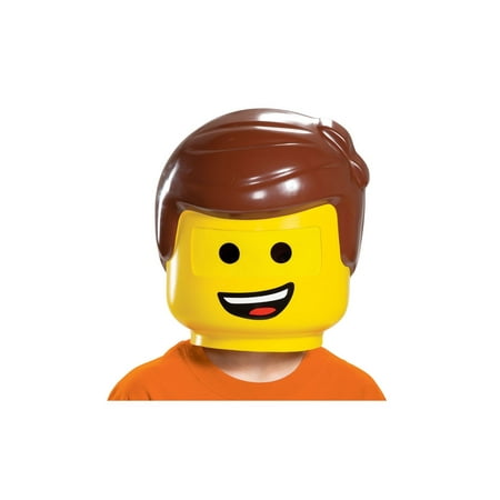 Halloween Lego Movie 2: Emmet Child Mask